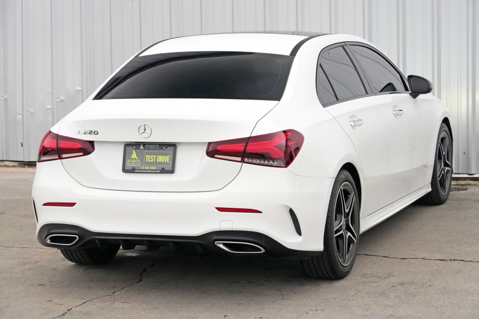 Used 2019 Mercedes-Benz A 220 A 220 w/ AMG Line image 54