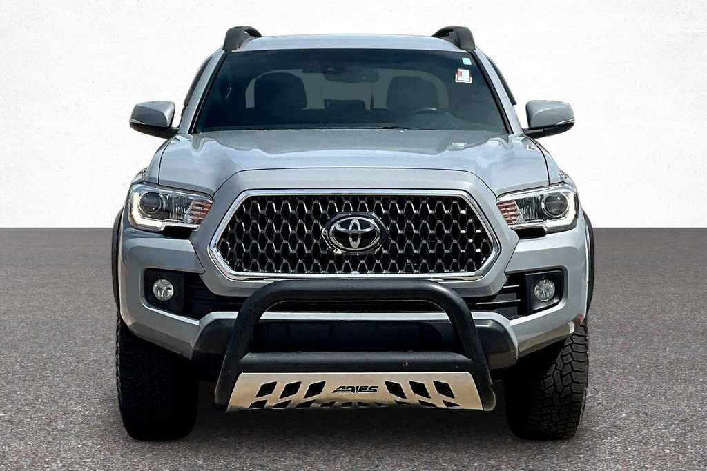 Used 2019 Toyota Tacoma TRD Off-Road AWD/4WD image 3