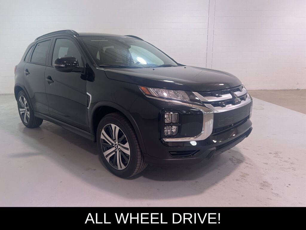 New 2025 Mitsubishi Outlander Sport SEL
