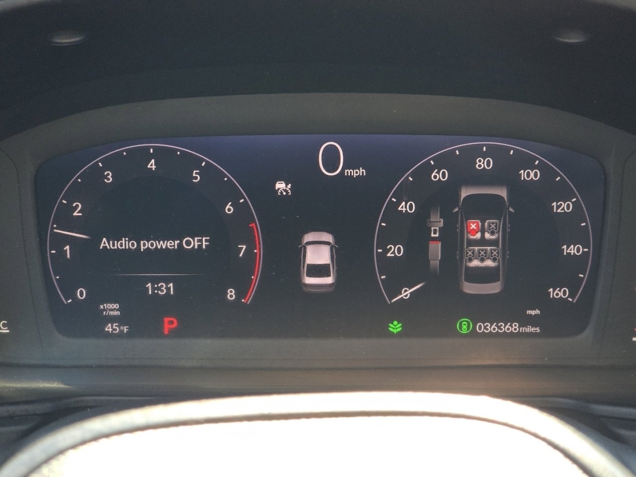 Certified 2023 Honda Accord EX image 28