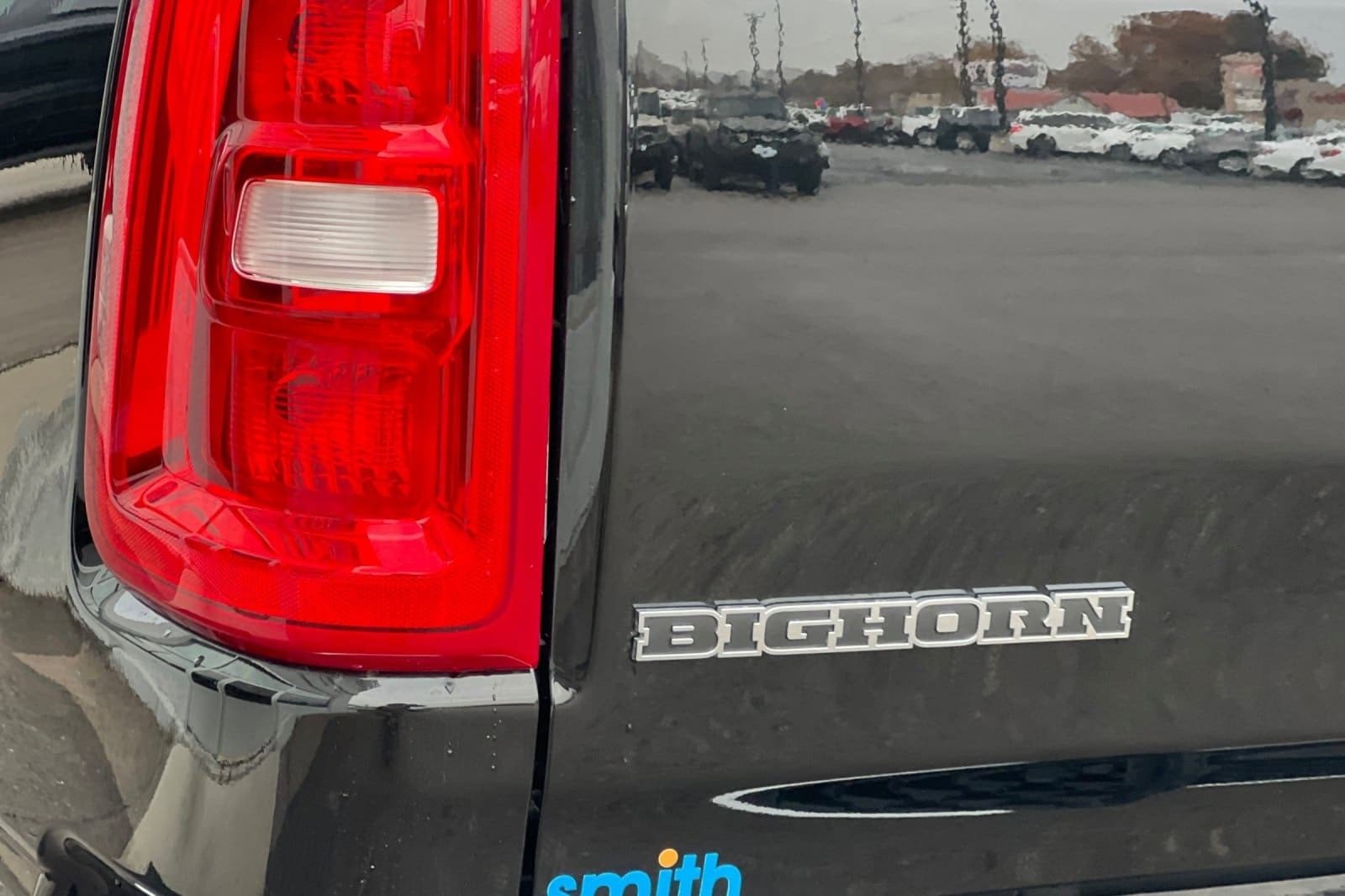 New 2025 RAM 1500 Big Horn image 9