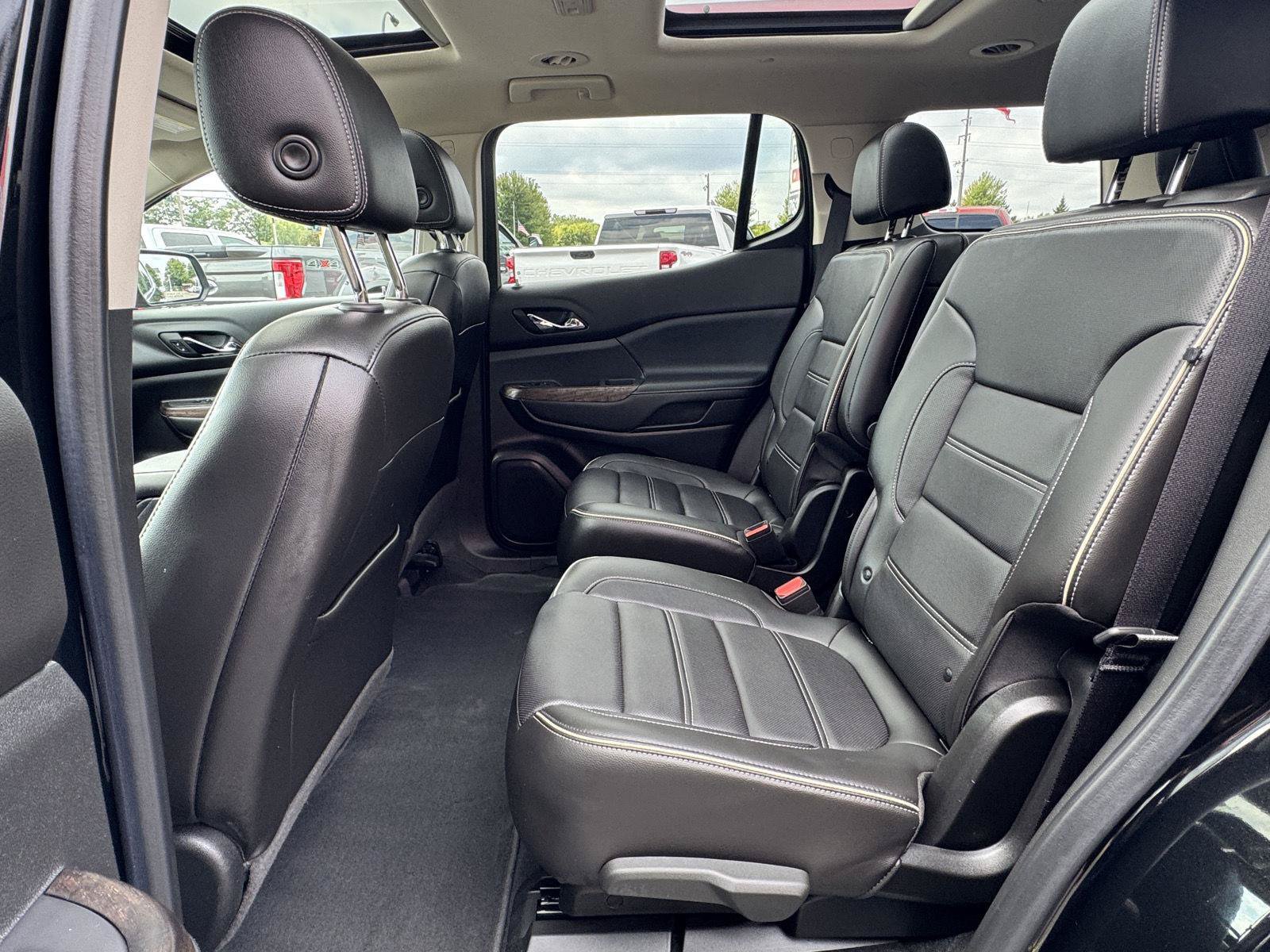 Used 2020 GMC Acadia Denali w/ Trailering Package AWD/4WD image 35