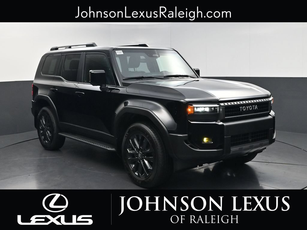 Used 2027 Toyota Land Cruiser w/ Premium Package AWD/4WD image 3