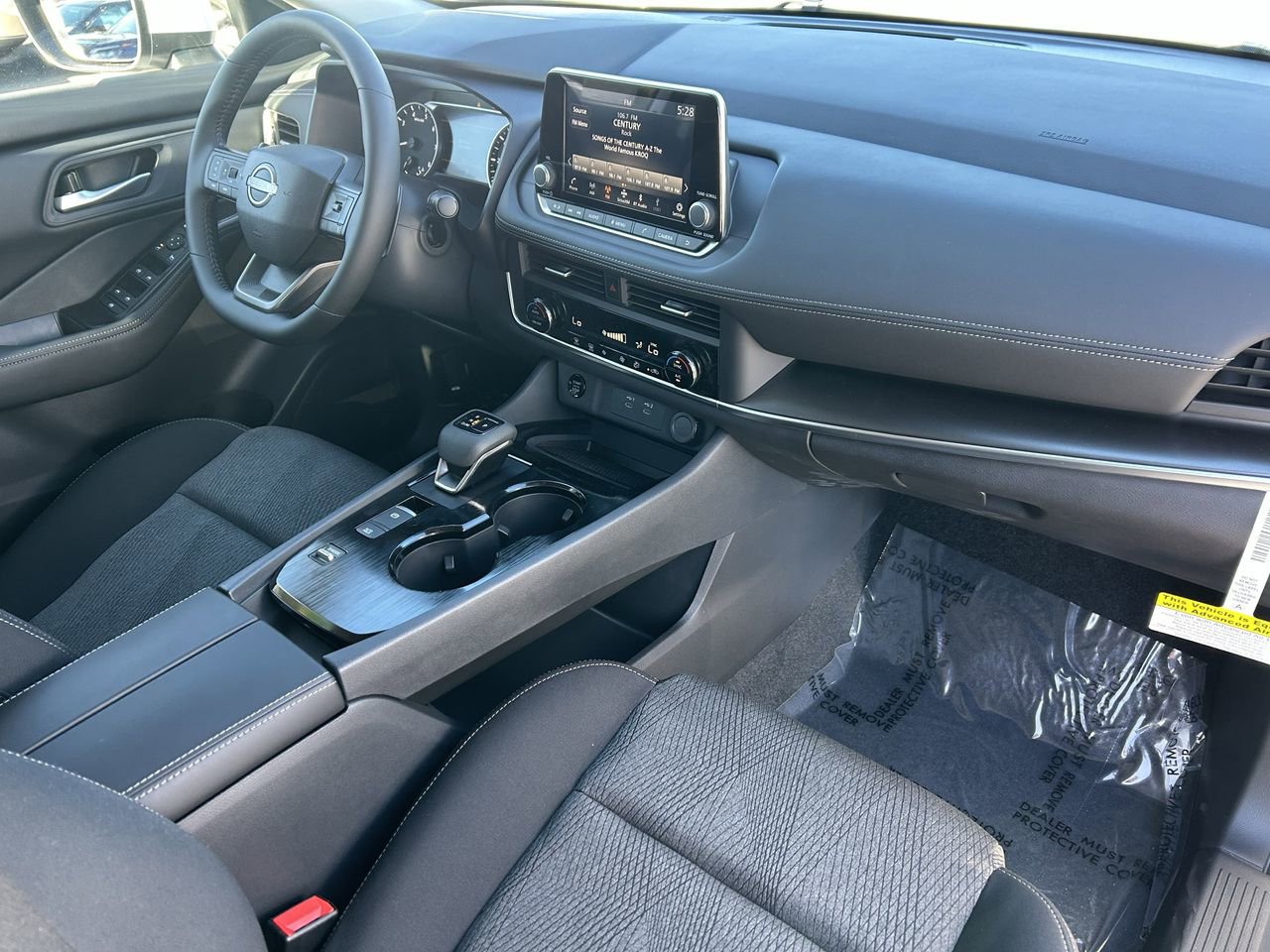 New 2026 Nissan Rogue SV FWD image 8