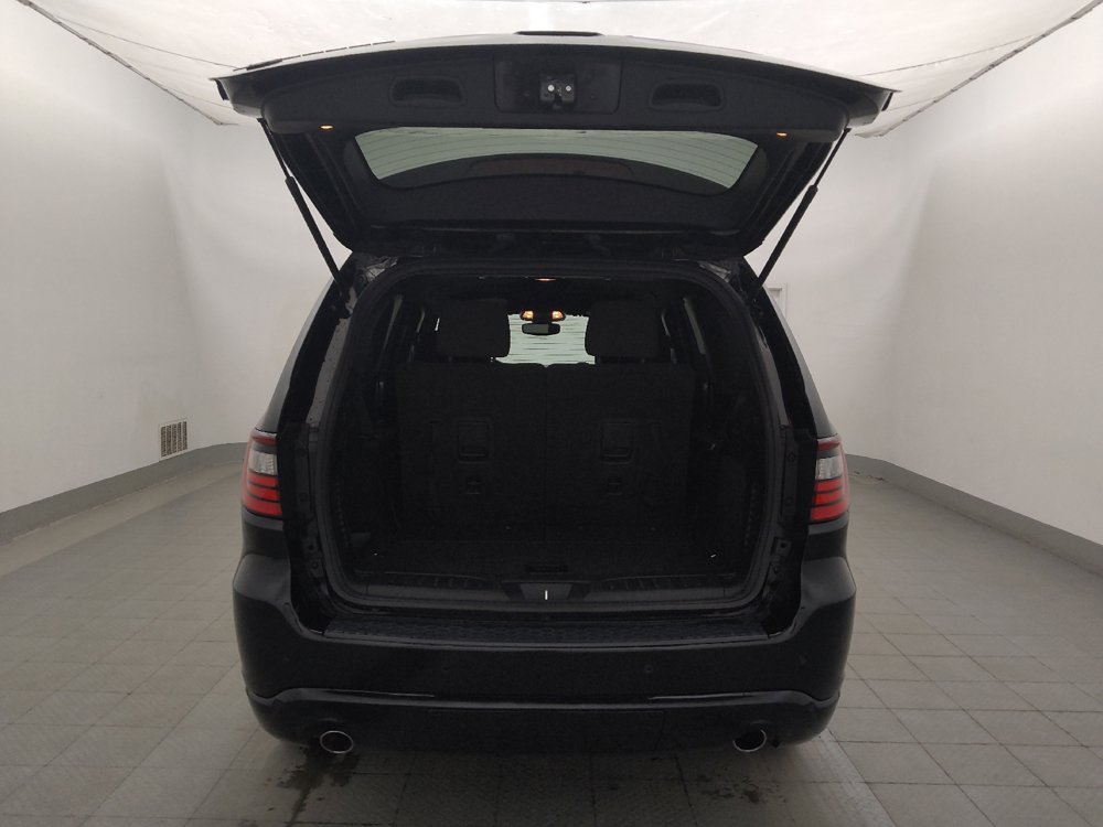 Used 2021 Dodge Durango SXT AWD/4WD image 29
