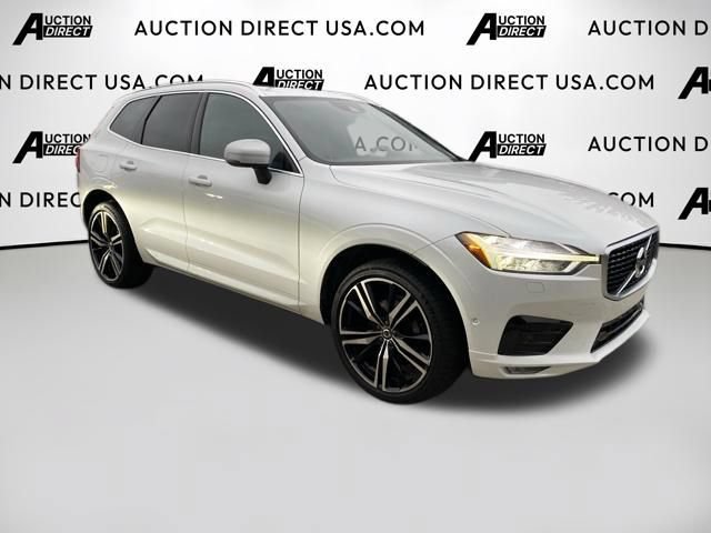 Used 2019 Volvo XC60 T5 R-Design w/ Protection Package Premier AWD/4WD image 23