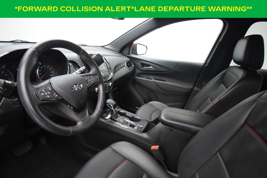 Used 2022 Chevrolet Equinox RS w/ RS Leather Package AWD/4WD image 9