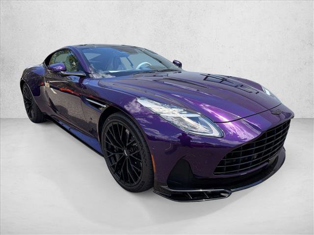 New 2026 Aston Martin DB12 Coupe RWD image 9