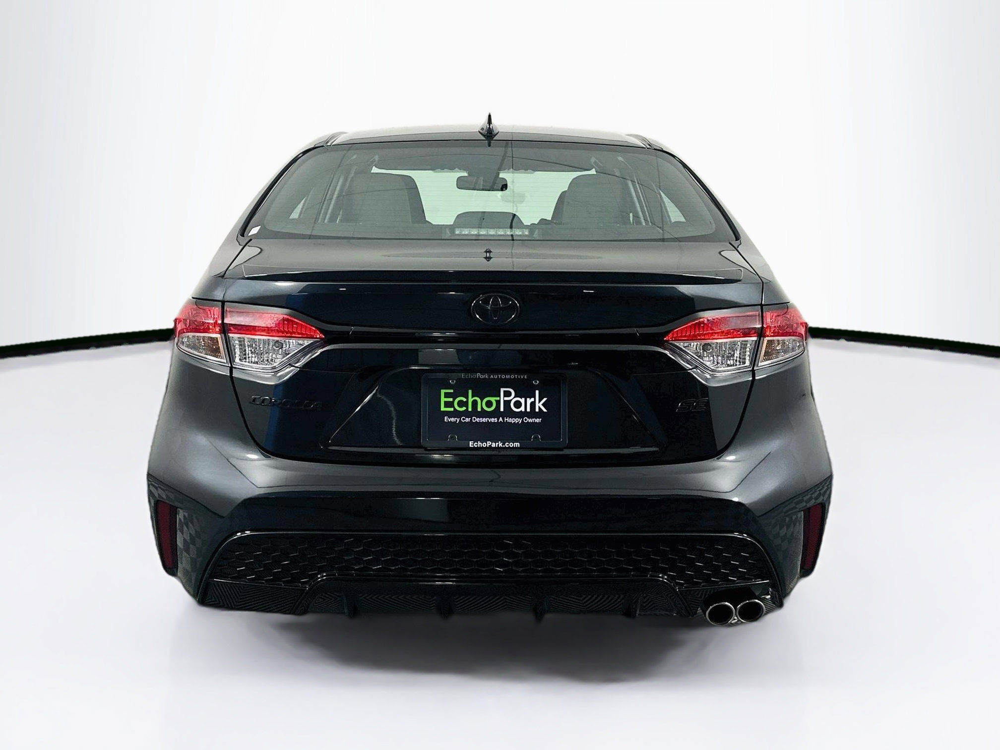 Used 2021 Toyota Corolla SE w/ Carpet Mat Package (TMS) FWD image 7