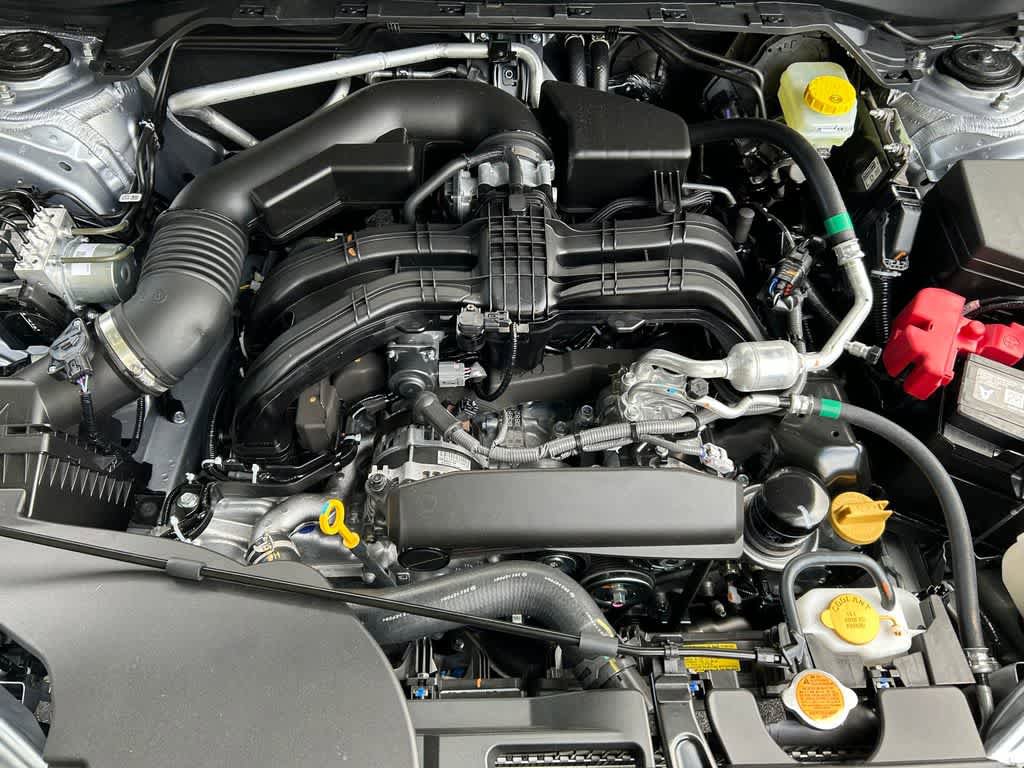 New 2026 Subaru Forester Limited AWD/4WD image 9