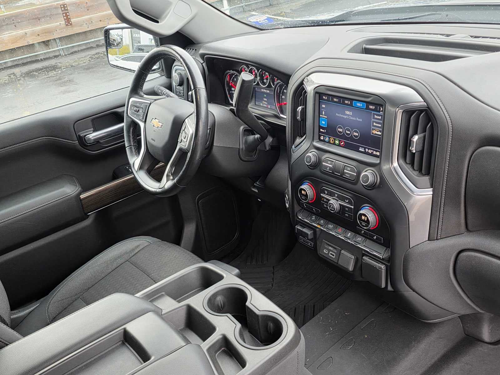 Used 2020 Chevrolet Silverado 1500 LT w/ All-Star Edition AWD/4WD image 10