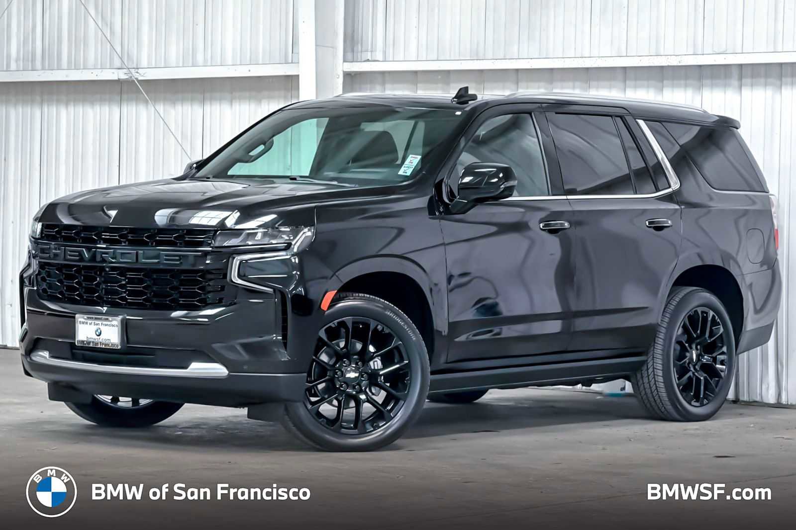 Used 2022 Chevrolet Tahoe High Country AWD/4WD image 1