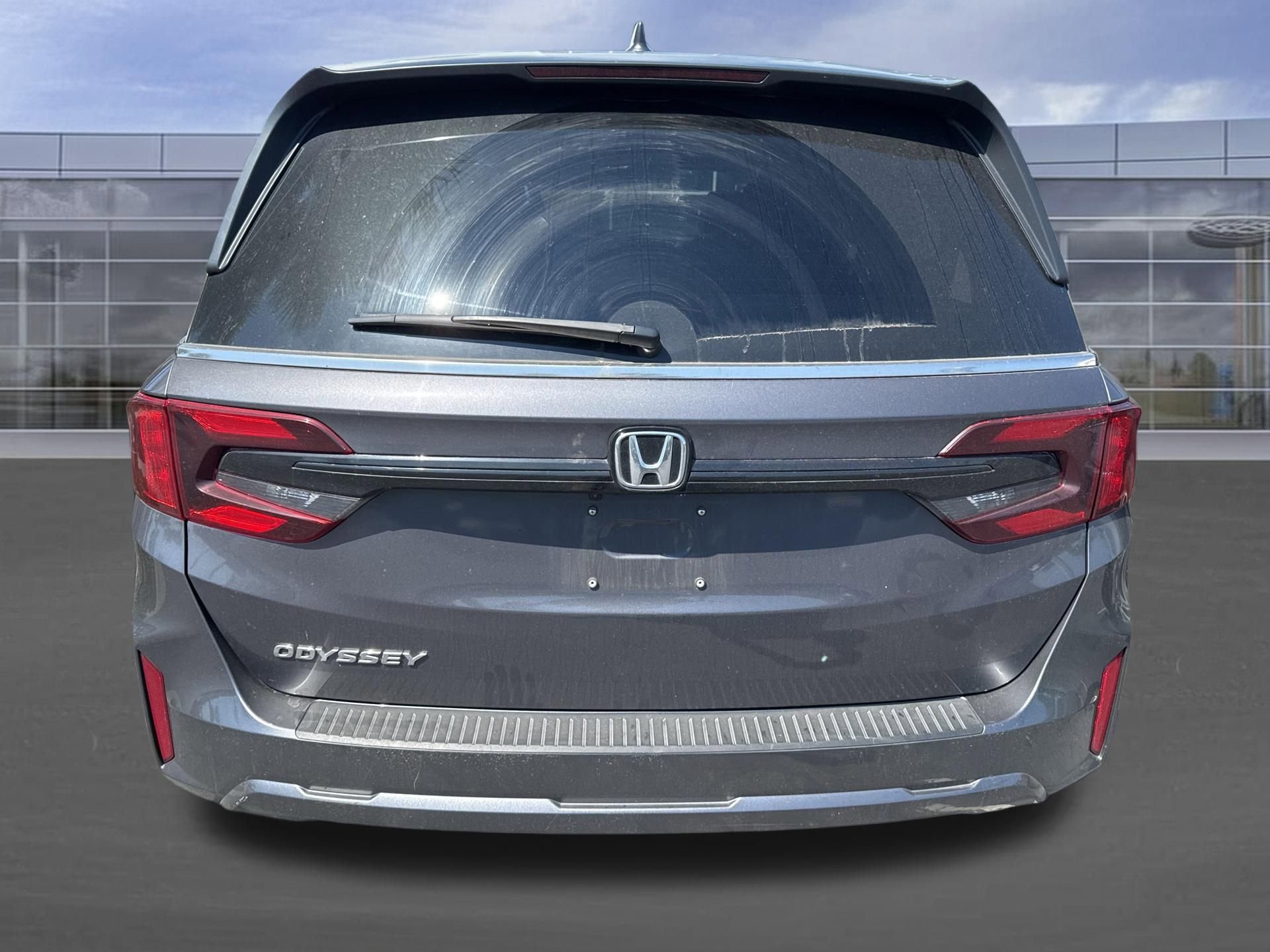 Used 2025 Honda Odyssey EX-L image 4