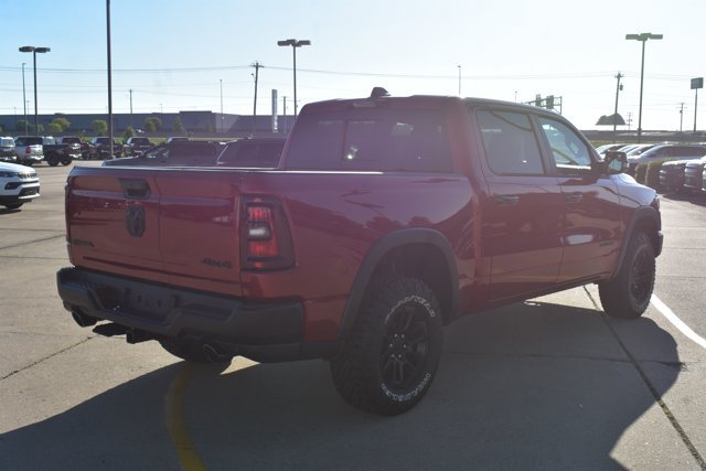 New 2027 RAM 1500 Rebel w/ Rebel Level 2 Equipment Group AWD/4WD image 5