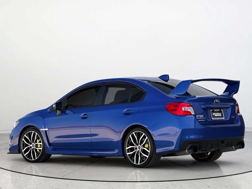 Used 2020 Subaru WRX STI AWD/4WD image 3