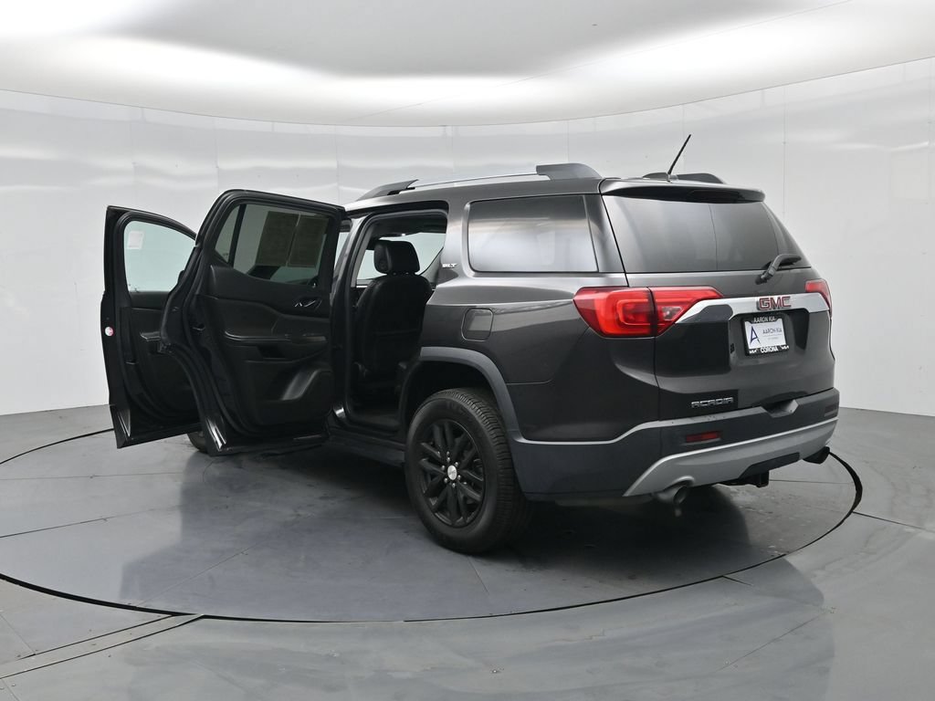 Used 2018 GMC Acadia SLT FWD image 39