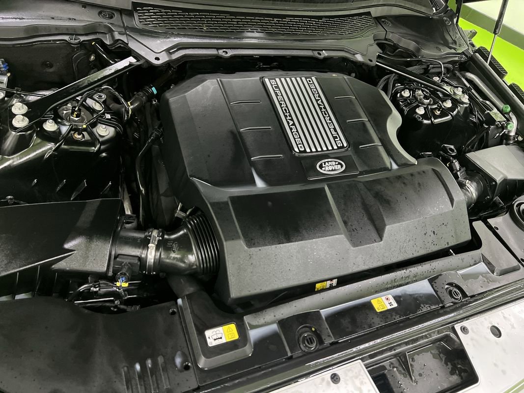 Used 2016 Land Rover Range Rover HSE AWD/4WD image 31