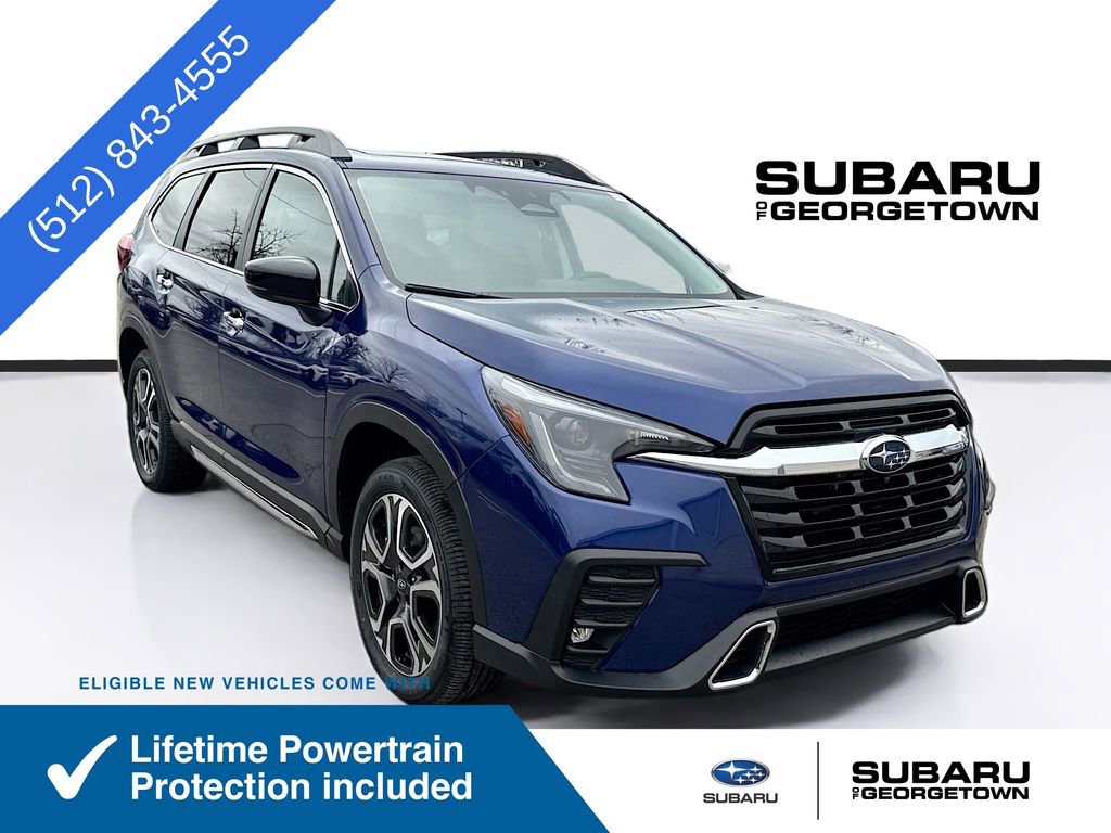 New 2026 Subaru Ascent Touring