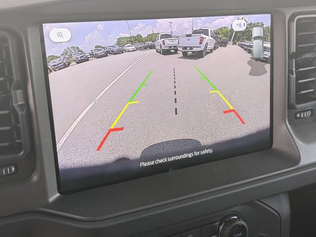 New 2026 Ford Bronco Big Bend AWD/4WD image 15