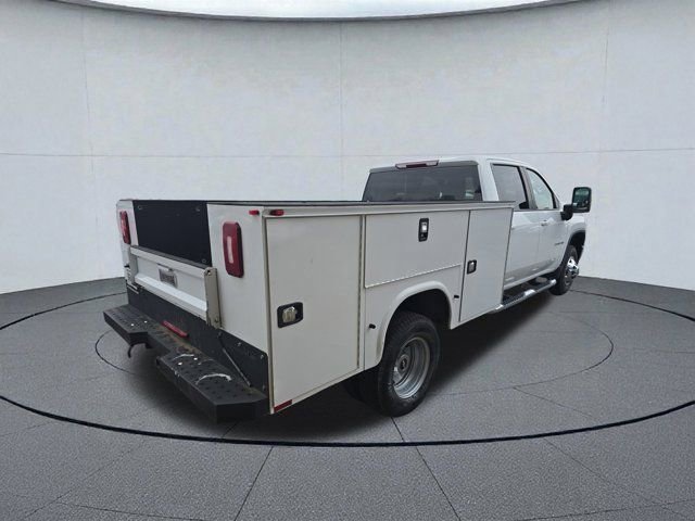 Used 2020 Chevrolet Silverado 3500 LT w/ Convenience Package image 5