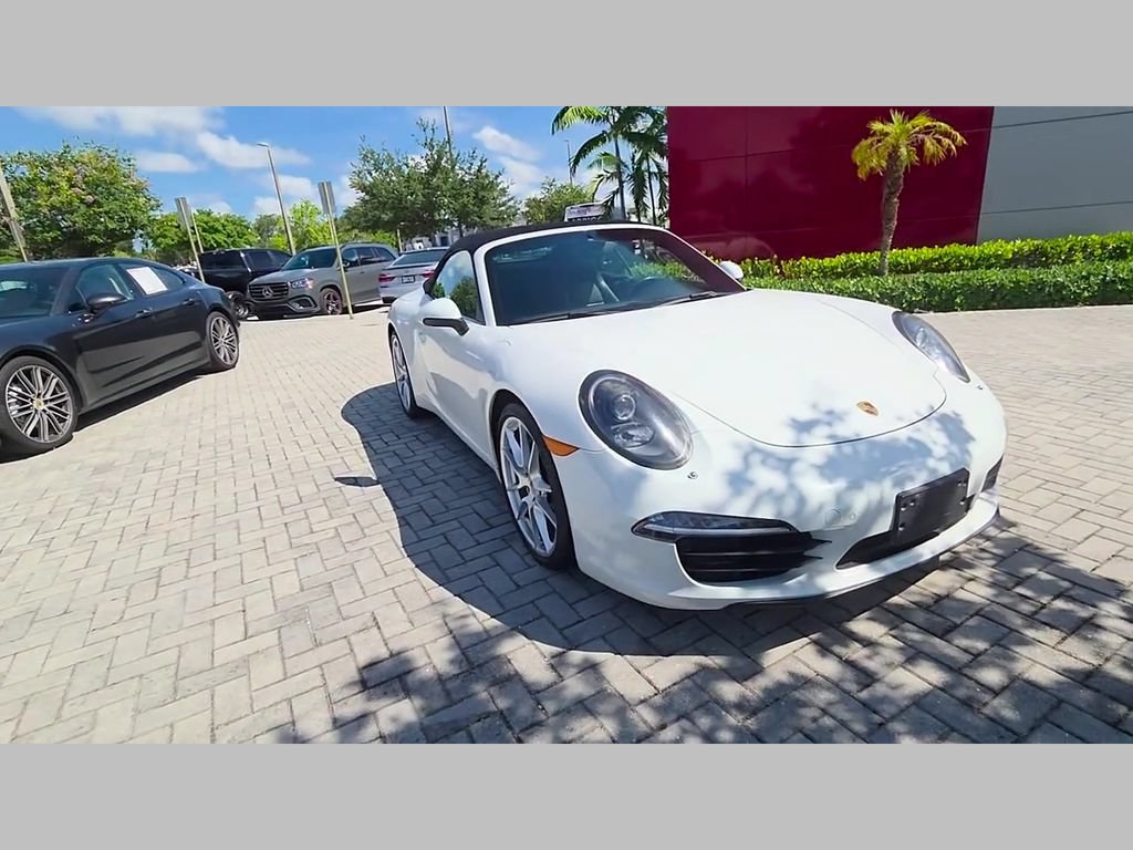 Used 2013 Porsche 911 Carrera RWD image 51