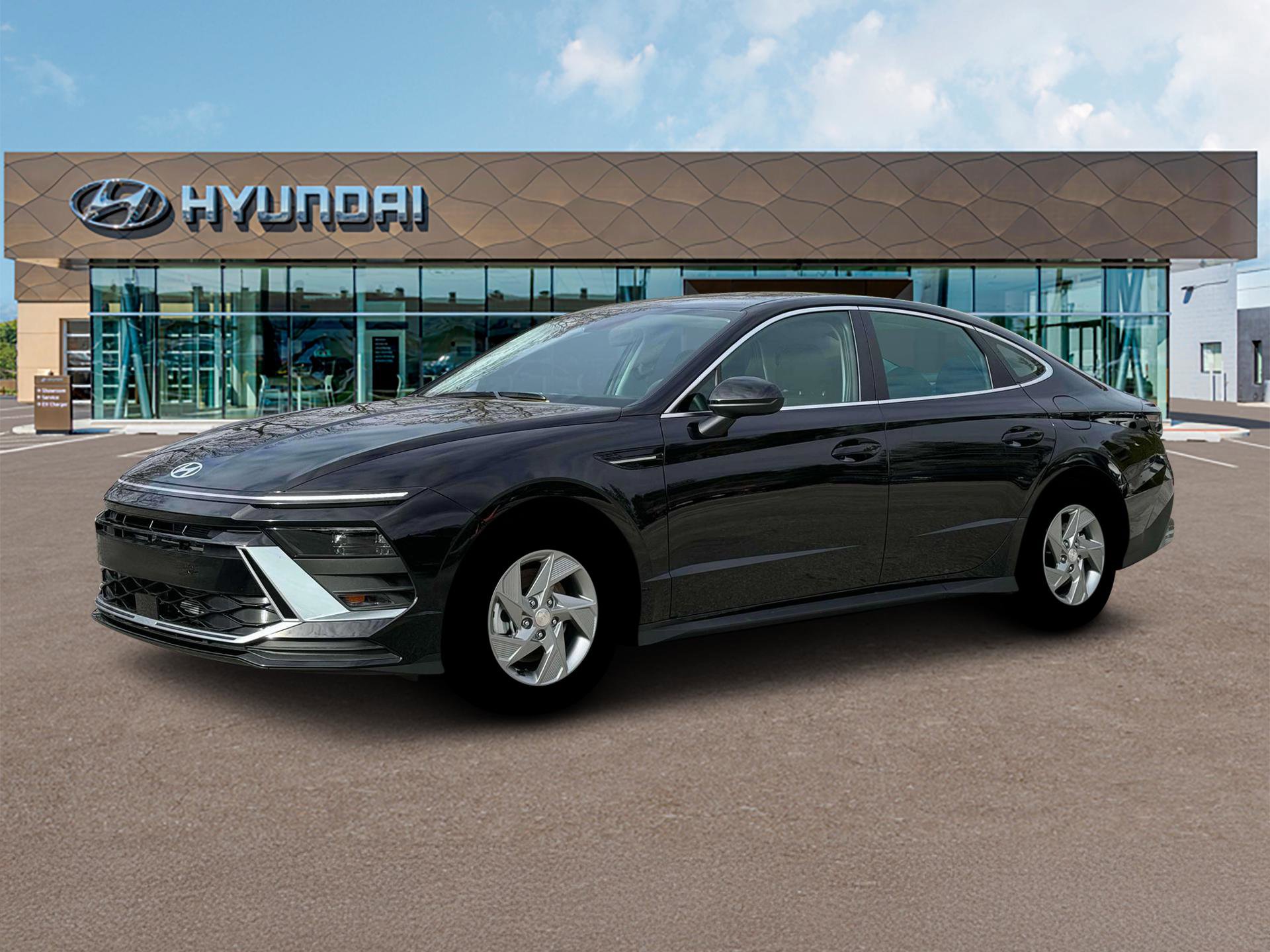 New 2026 Hyundai Sonata SE image 2