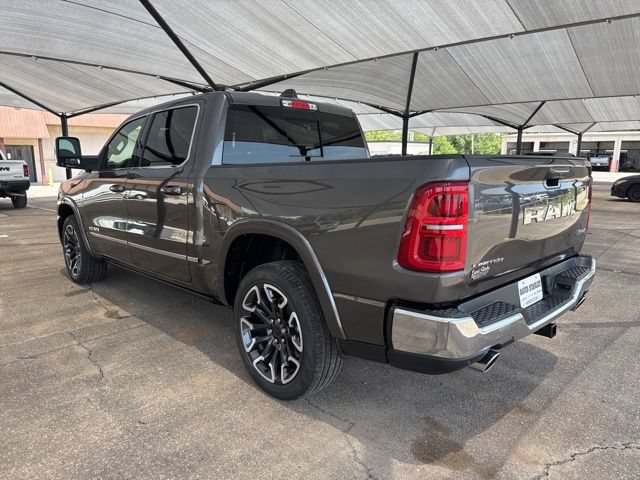 New 2026 RAM 1500 Limited w/ Trailer Tow Group AWD/4WD image 4