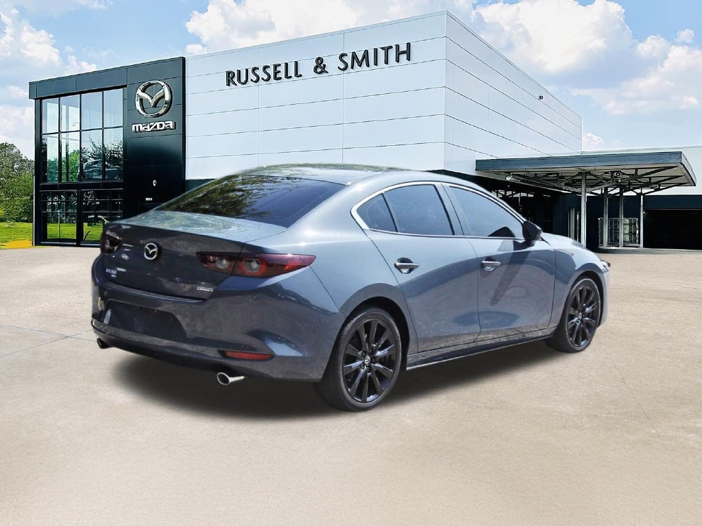 Used 2025 MAZDA MAZDA3 s AWD/4WD image 4