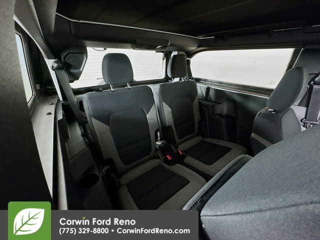 New 2025 Ford Bronco Base image 25