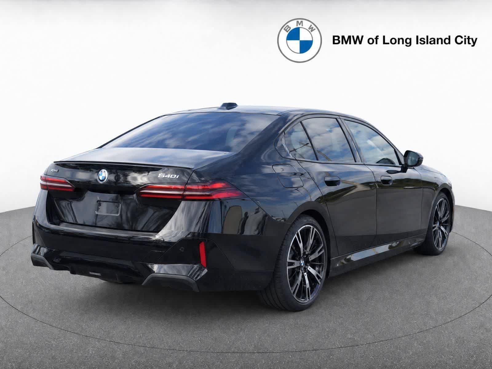 New 2027 BMW 540i xDrive w/ M Sport Package AWD/4WD image 7
