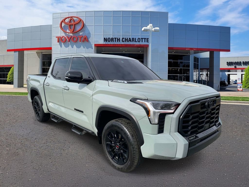 Used 2024 Toyota Tundra Limited w/ TRD Off-Road Package