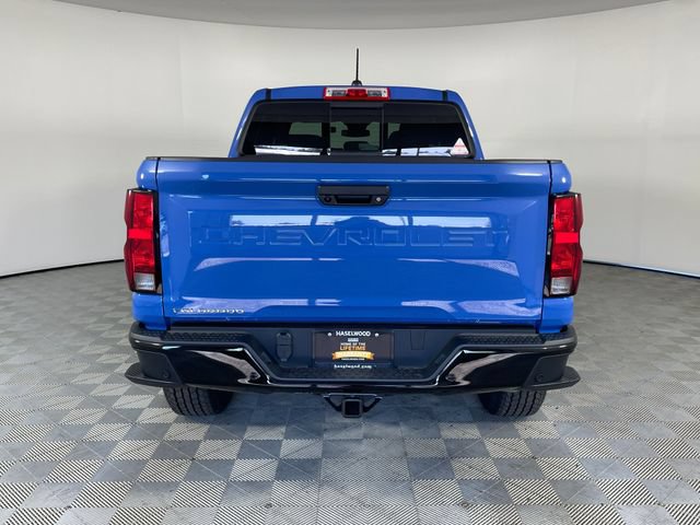 New 2026 Chevrolet Colorado Trail Boss AWD/4WD image 20