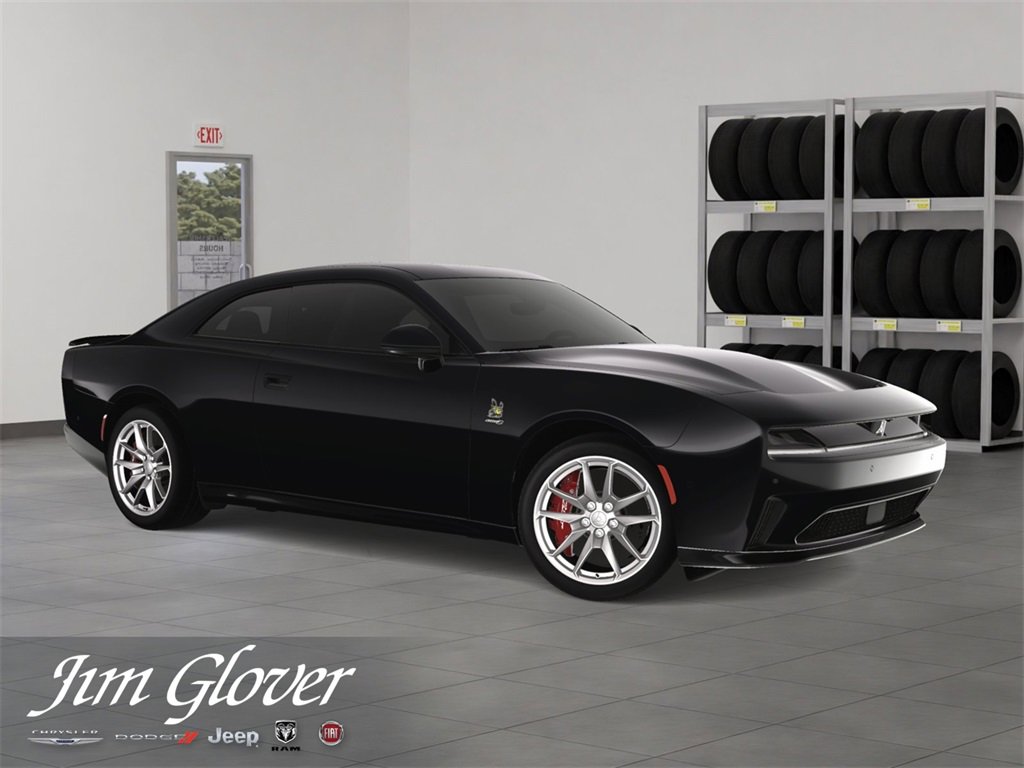 New 2025 Dodge Charger R/T Scat Pack w/ Track Pack image 9