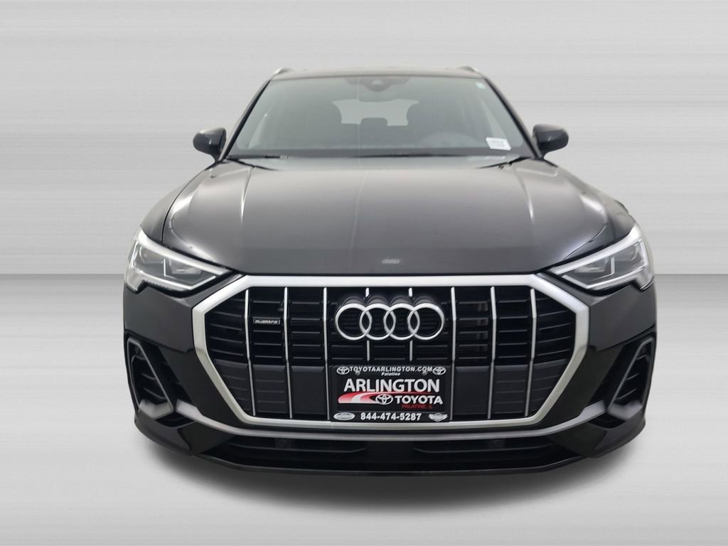 Used 2025 Audi Q3 2.0T Premium AWD/4WD image 9