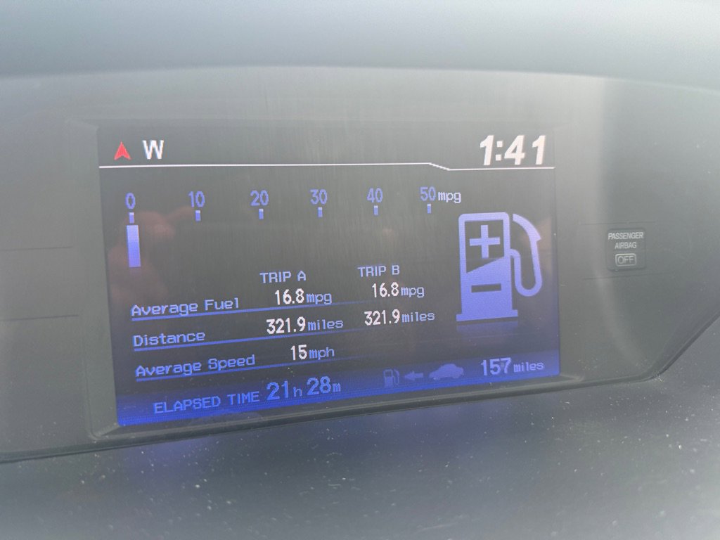 Used 2012 Honda Odyssey EX image 15