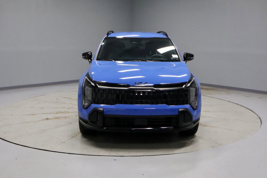 Used 2026 Kia Sportage X-Line AWD/4WD image 6
