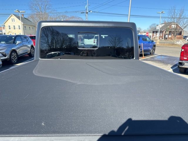 Used 2021 Jeep Gladiator Sport w/ Quick Order Package 24Q 80Th image 9