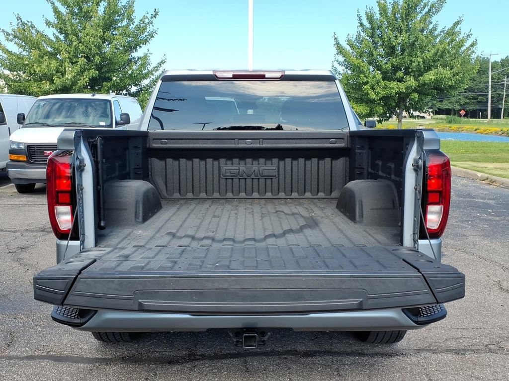 Certified 2024 GMC Sierra 1500 Elevation w/ LPO, Elevation Black Package AWD/4WD image 12