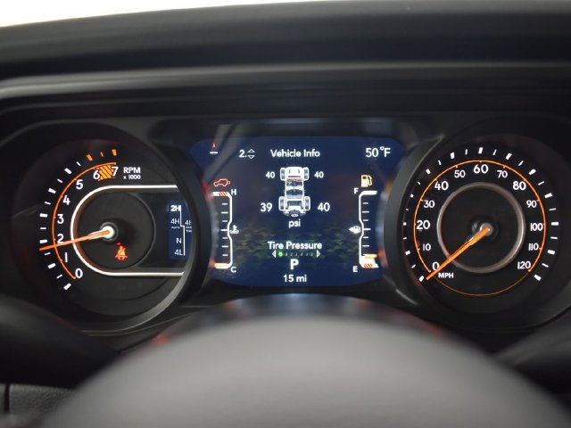 New 2026 Jeep Wrangler Rubicon AWD/4WD image 9