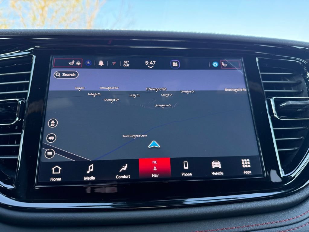 New 2026 Dodge Durango GT AWD/4WD image 17