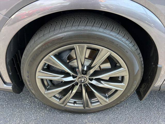 Certified 2023 Lexus RX 350 F Sport w/ Accessory Package (K3) image 12