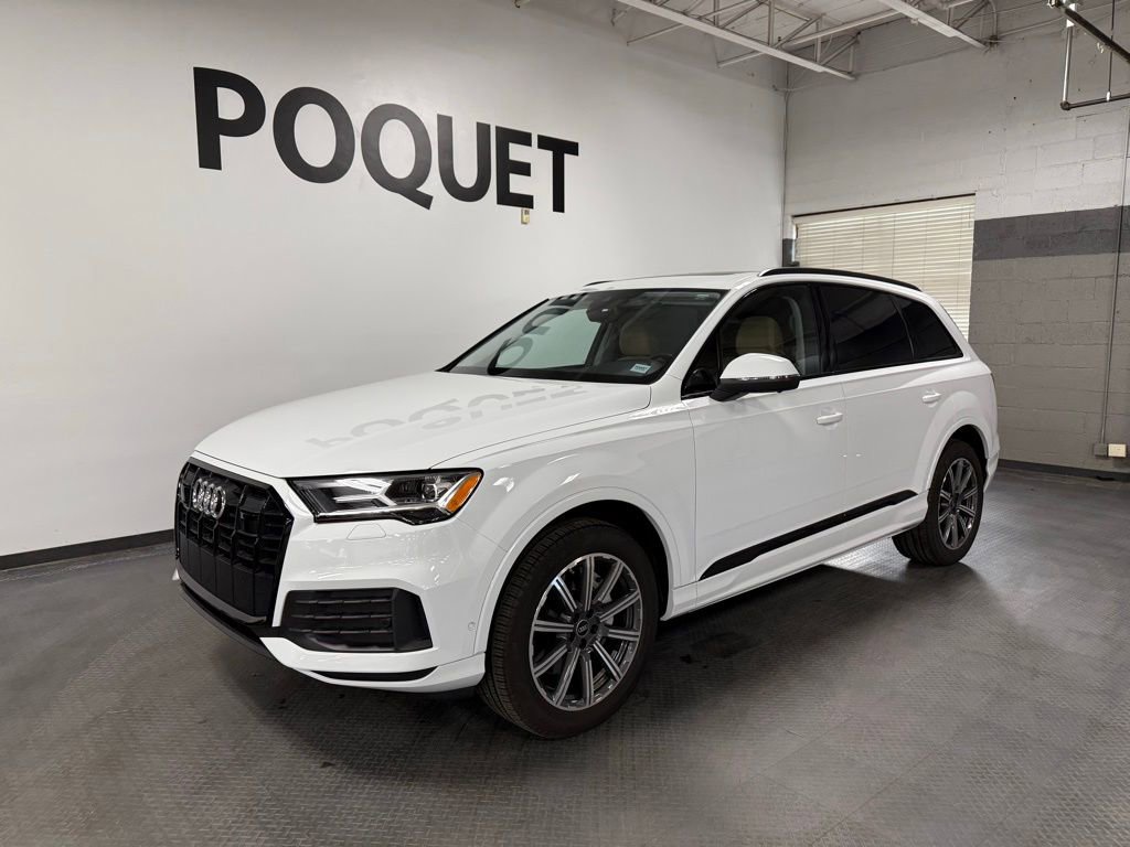 Used 2023 Audi Q7 2.0T Premium Plus AWD/4WD image 2