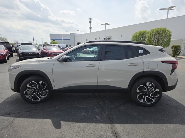 New 2026 Chevrolet Trax RS w/ Driver Confidence Package FWD image 22