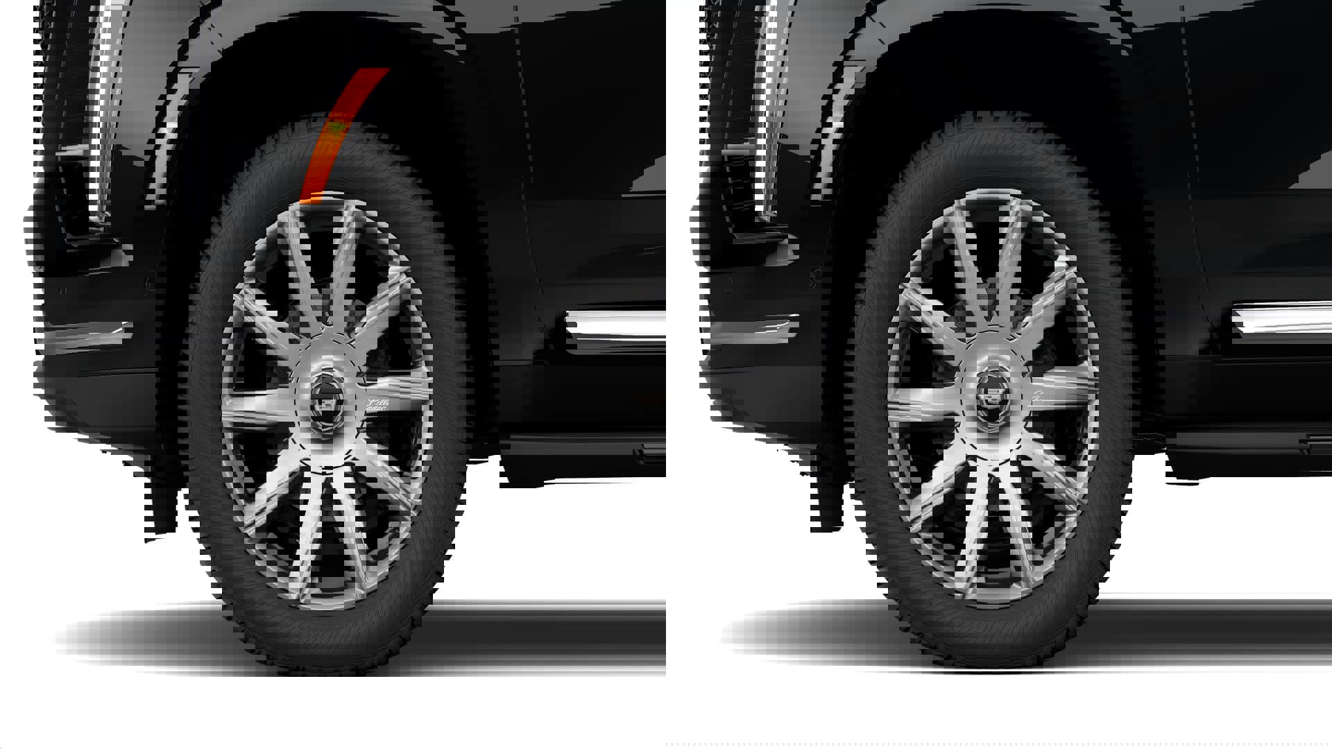 New 2026 Cadillac Escalade ESV 4WD image 13