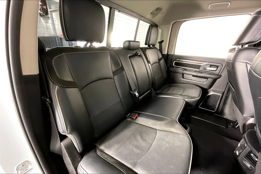 Used 2024 RAM 2500 Laramie w/ Safety Group image 35