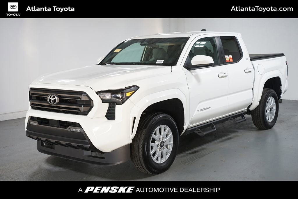Certified 2024 Toyota Tacoma SR5 image 1