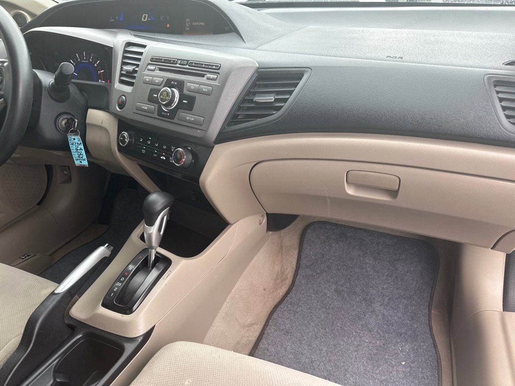 Used 2012 Honda Civic EX image 8