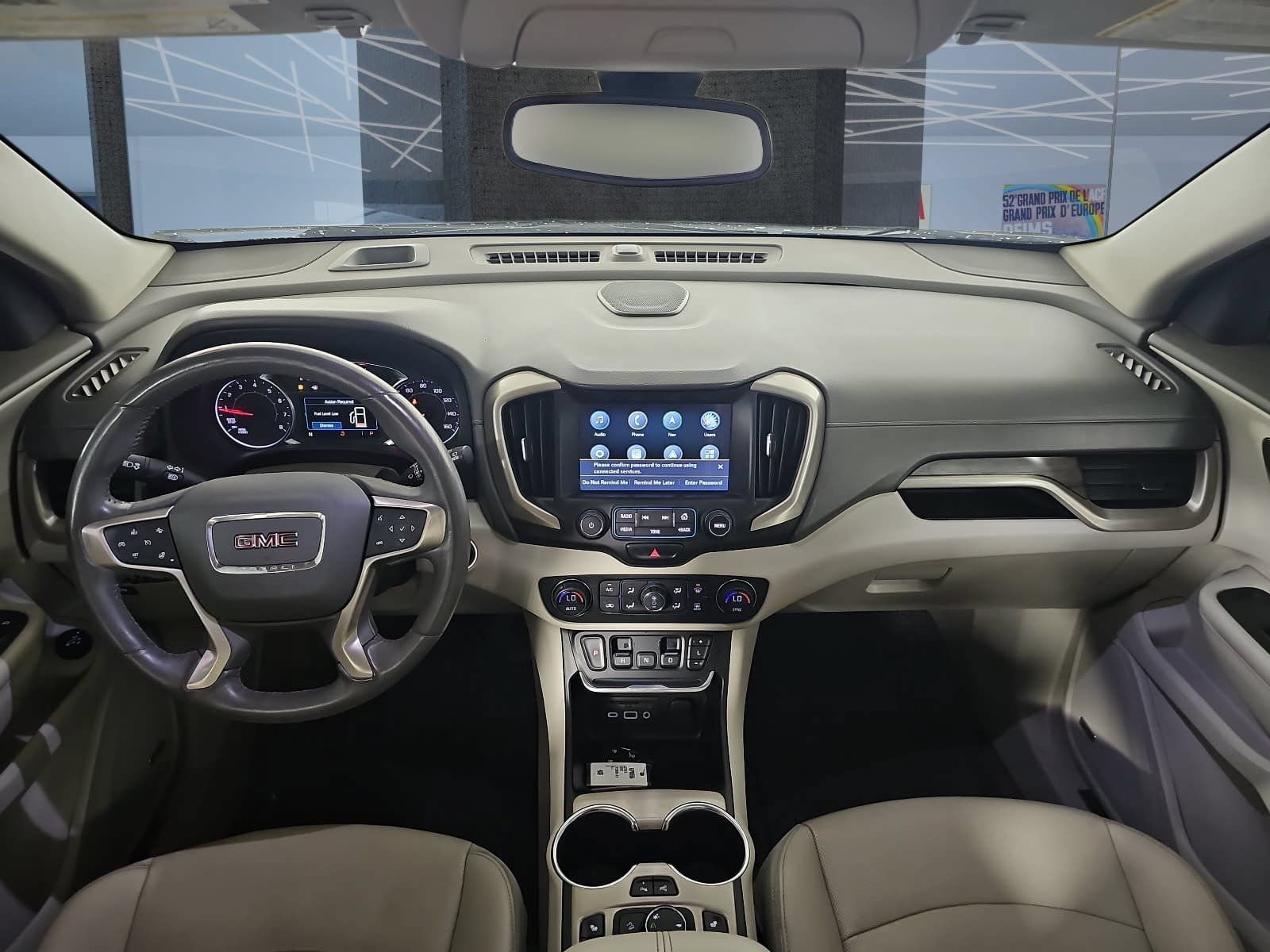 Used 2018 GMC Terrain Denali w/ Advanced Safety Package FWD image 9
