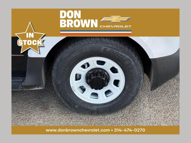 New 2025 Chevrolet Brightdrop 400 FWD image 1