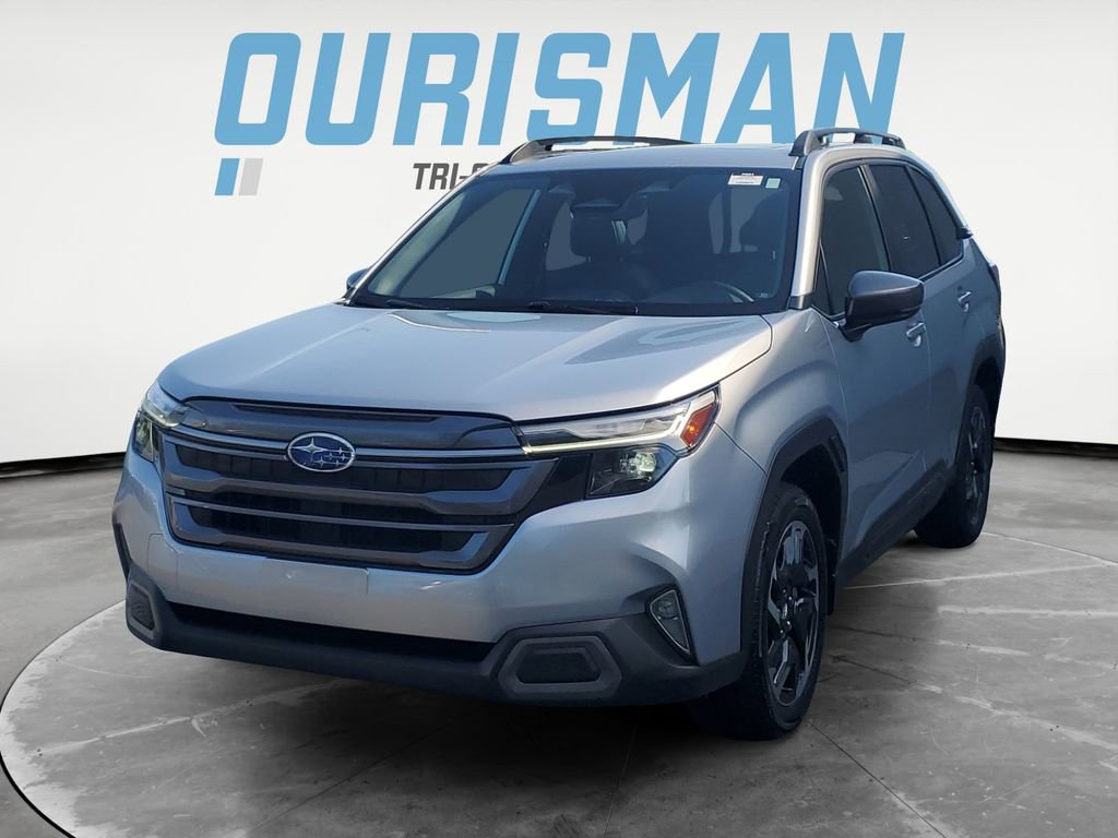 Used 2025 Subaru Forester Limited image 2